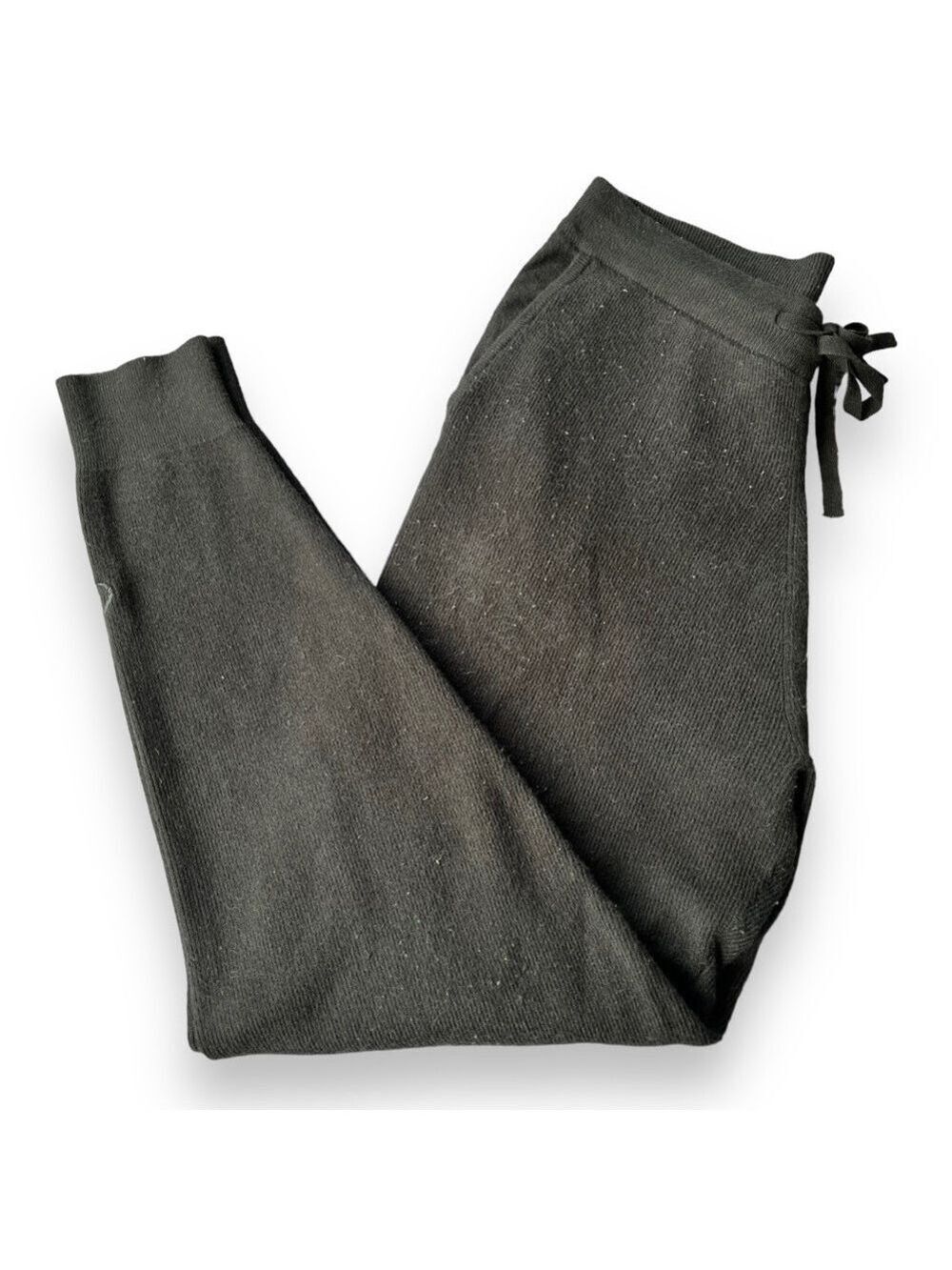 ZYIA Black Soft n Warm Joggers Size Medium